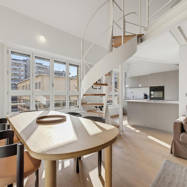 San Siro Loft Suite Apartment - Appartamento Suite - 17