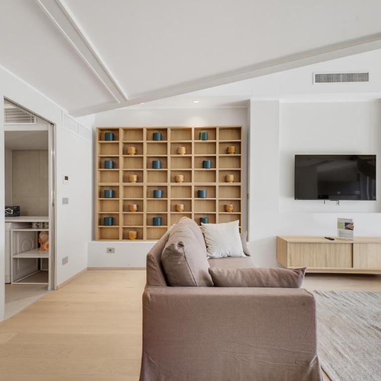 San Siro Loft Suite Apartment - Appartamento Suite - 21