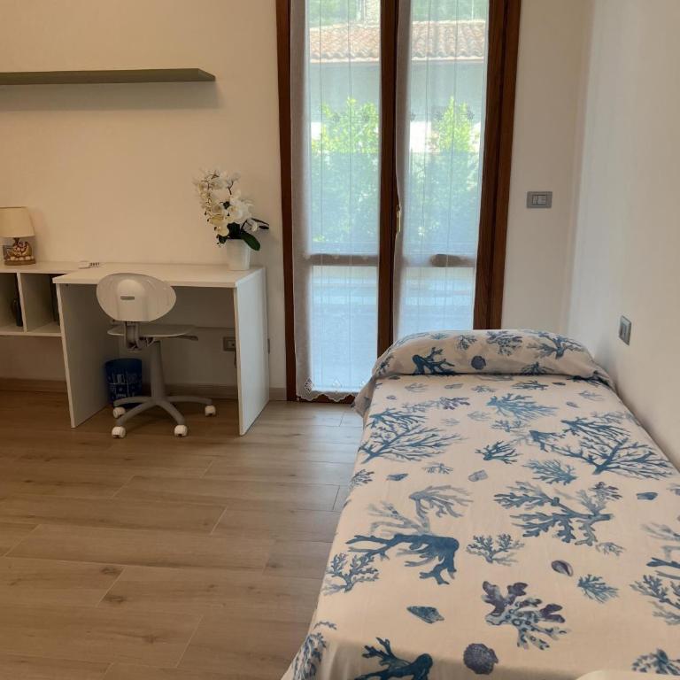Il Timone - Appartamento con doccia - 8