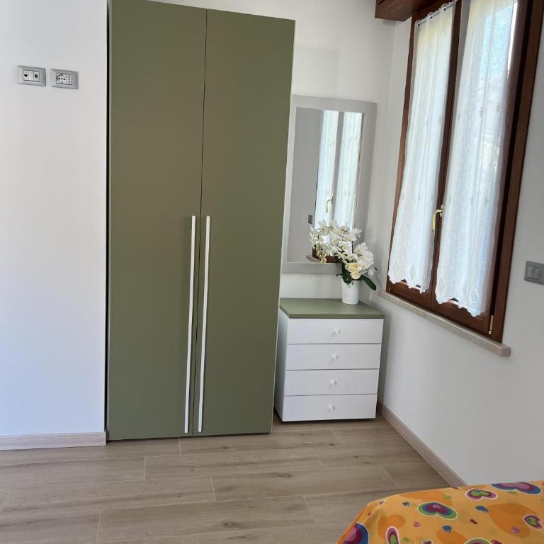 Il Timone - Appartamento con doccia - 10