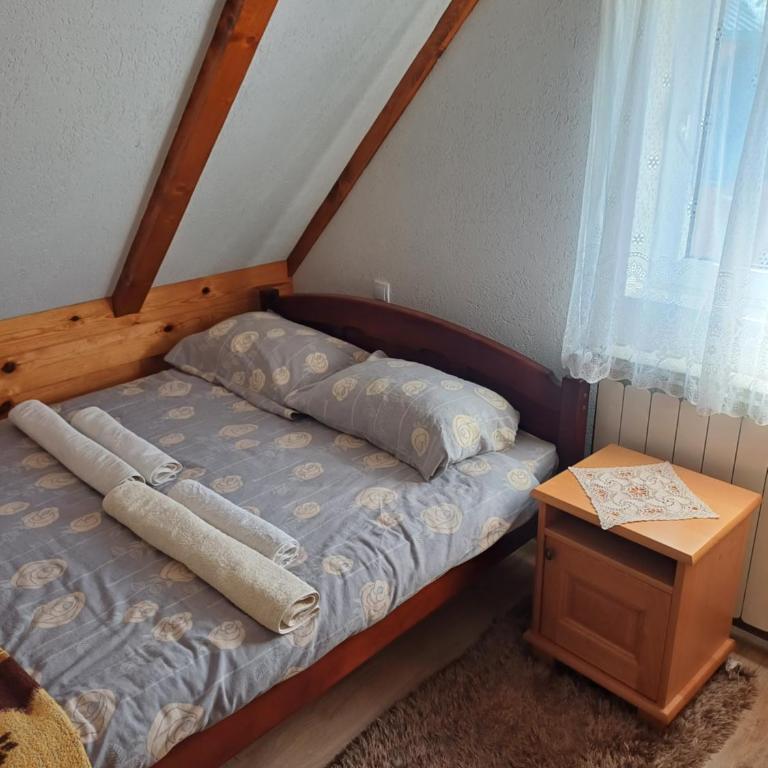 Rooms Skorpijon - Dvokrevetna Soba sa Bračnim Krevetom - 3