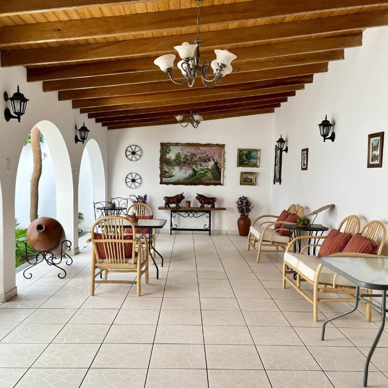 Casa Cerezos - Double Room - 10