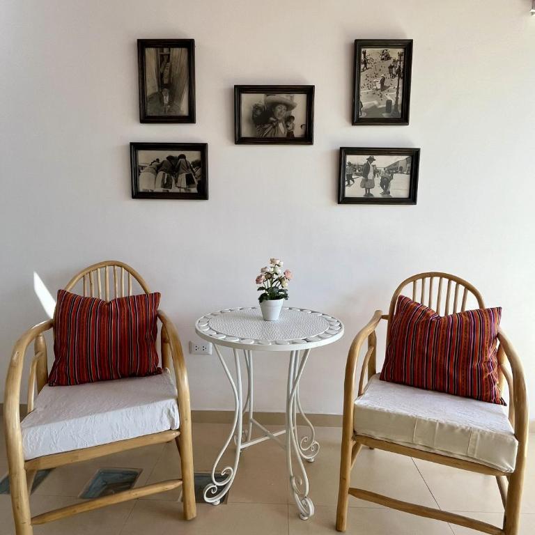 Casa Cerezos - Single Room - 8