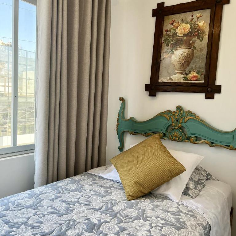 Casa Cerezos - Family Double Room - 16