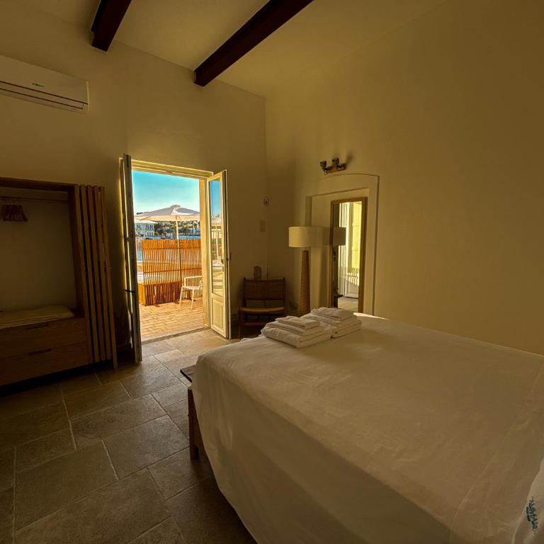 Ammare B&B - Double Room with Sea View - 5