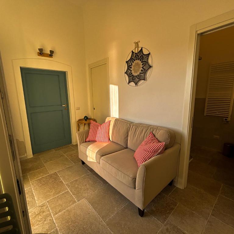 Ammare B&B - Double Room with Sea View - 8
