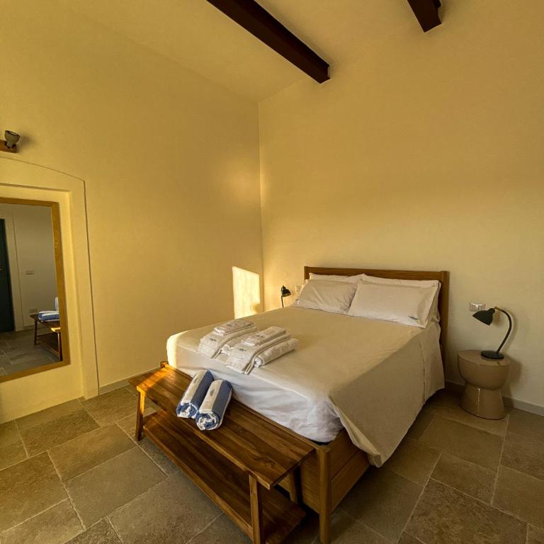 Ammare B&B - Double Room with Sea View - 7