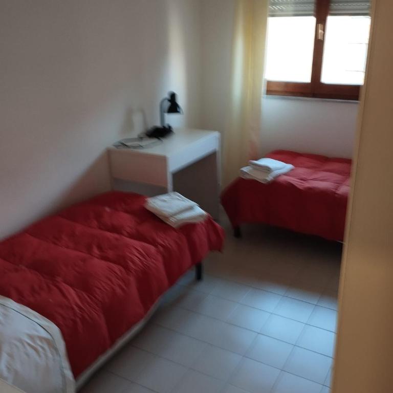Casanoemi 1 - Habitación Doble con baño compartido - 1 o 2 camas - 2