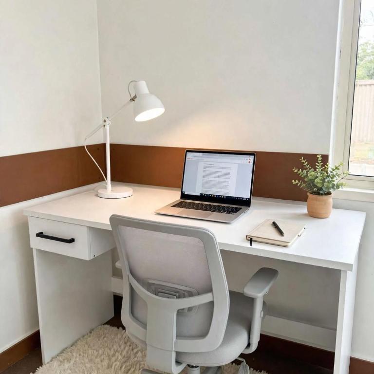 Confort y estilo en el centro histórico Asunción - Double or Twin Room - 12