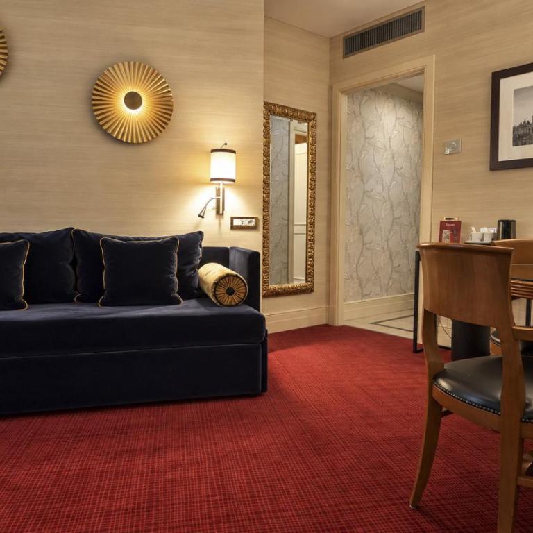 Hotel dei Mellini - Suite - 3