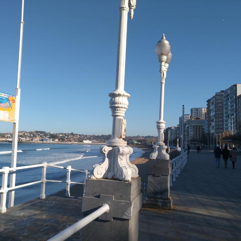 Iradri, Apartamento Playa Gijón - Apartamento Superior - 14