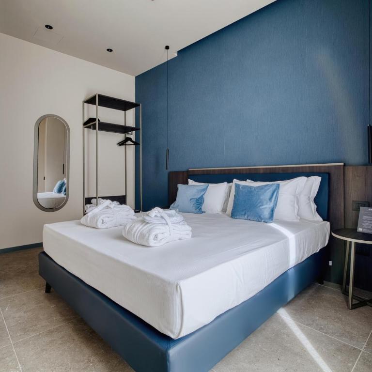 GALLERIA The Smart Boutique APARTHOTEL By OSPITAMI - Suite con Vista - 22