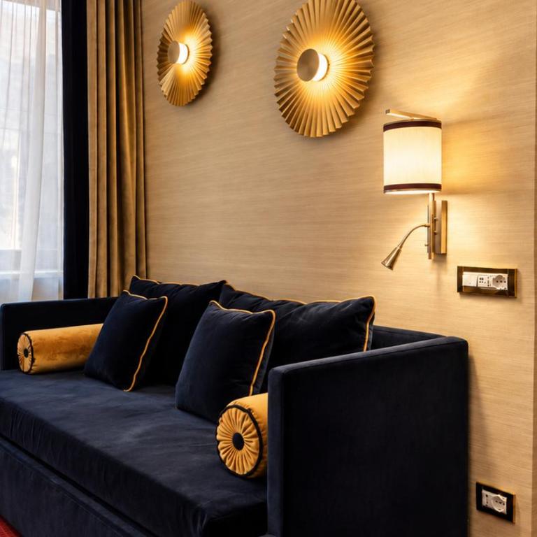 Hotel dei Mellini - Suite - 5