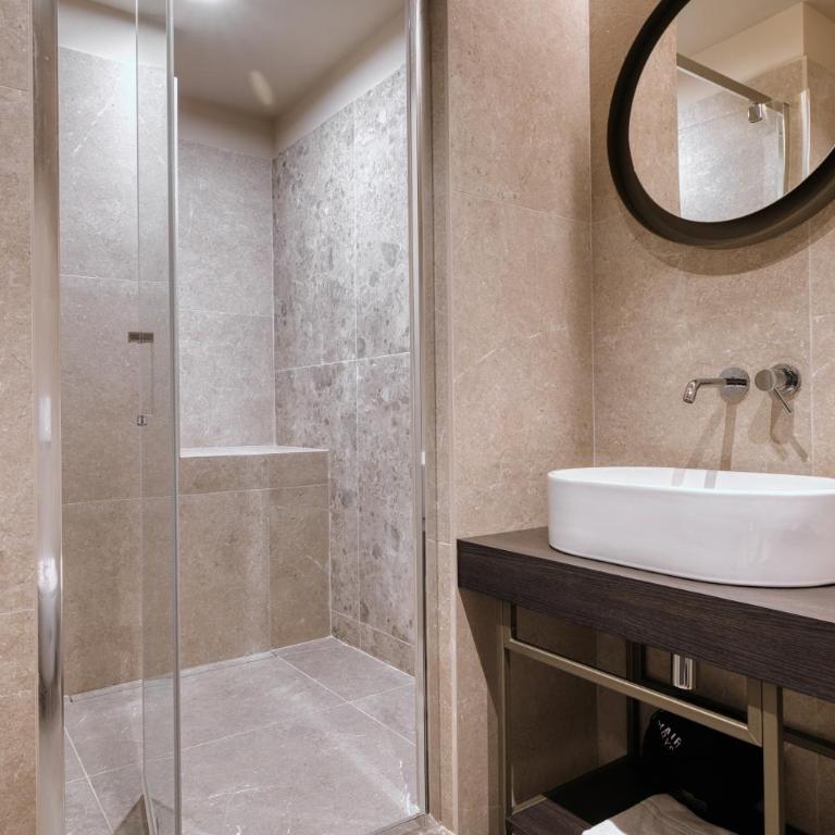 GALLERIA The Smart Boutique APARTHOTEL By OSPITAMI - Suite con Vista - 56