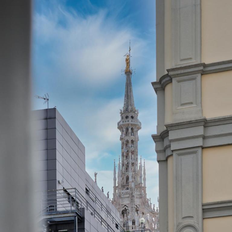 GALLERIA The Smart Boutique APARTHOTEL By OSPITAMI - Suite con Vista - 40