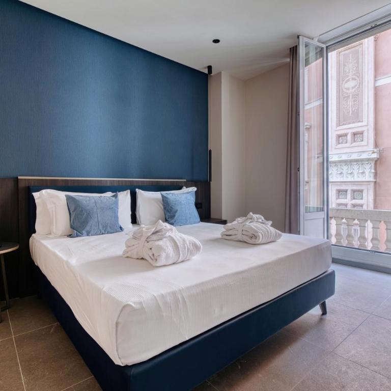 GALLERIA The Smart Boutique APARTHOTEL By OSPITAMI - Suite con Vista - 44