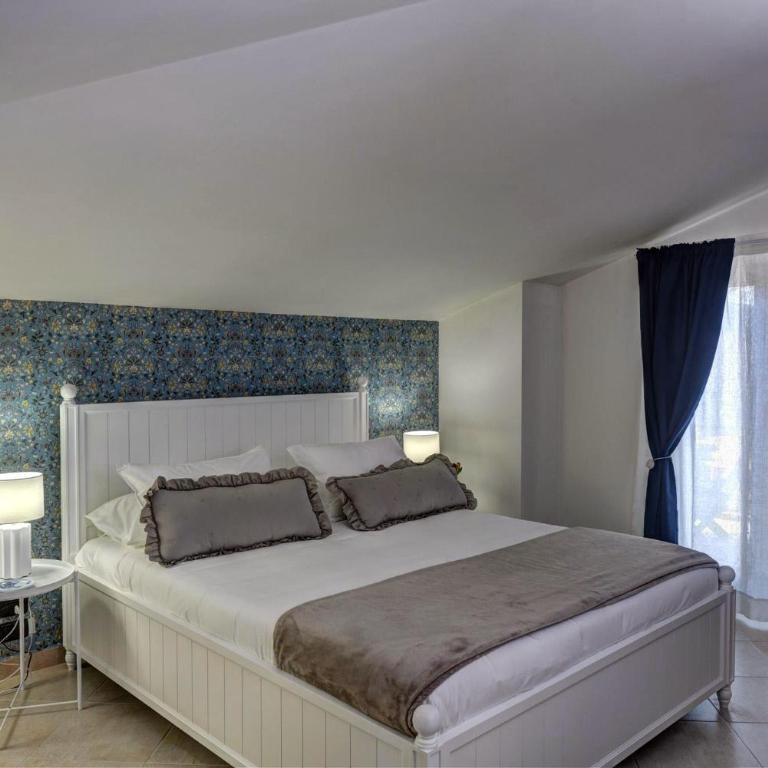 La Pacchianella Suites - Seafront - Deluxe Apartment mit 2 Schlafzimmern - 16