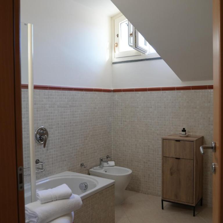 La Pacchianella Suites - Seafront - Deluxe Apartment mit 2 Schlafzimmern - 20