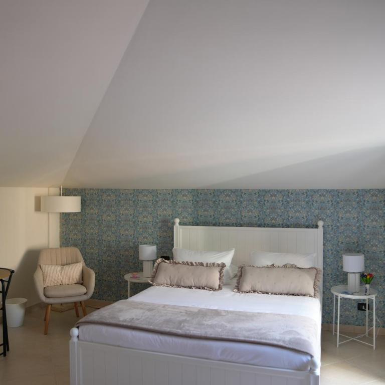 La Pacchianella Suites - Seafront - Deluxe Apartment mit 2 Schlafzimmern - 14