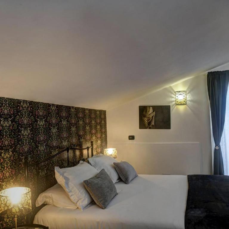 La Pacchianella Suites - Seafront - Deluxe Apartment mit 1 Schlafzimmer - 17