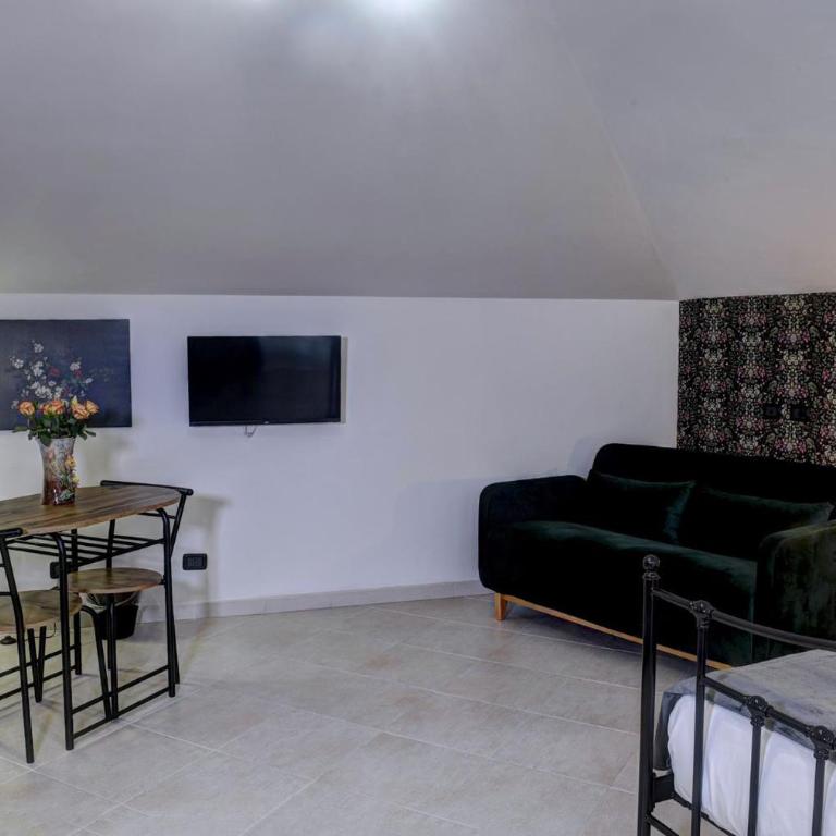 La Pacchianella Suites - Seafront - Deluxe Apartment mit 1 Schlafzimmer - 18