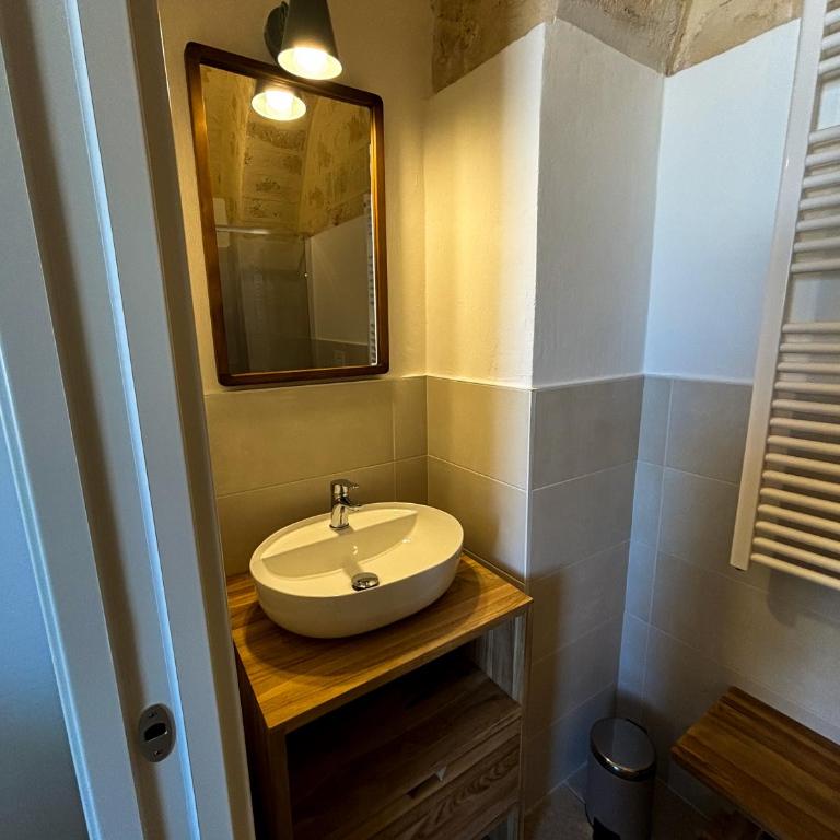 Ammare B&B - Quadruple Room with Sea View - 6