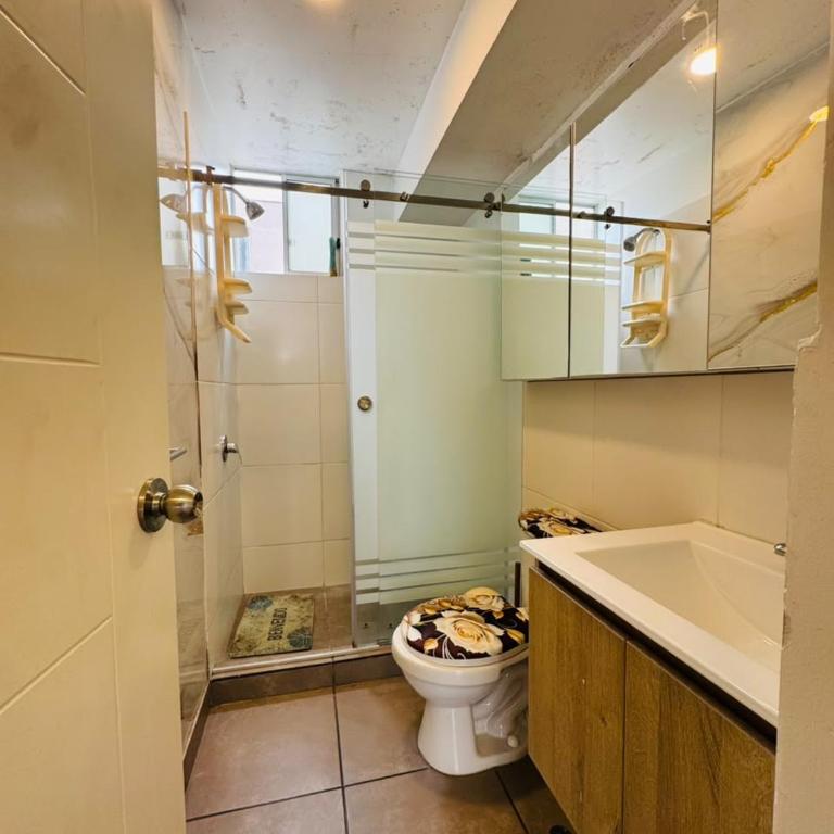 Amplio departamento familiar con vista panorámica - Apartamento de 3 dormitorios - 7