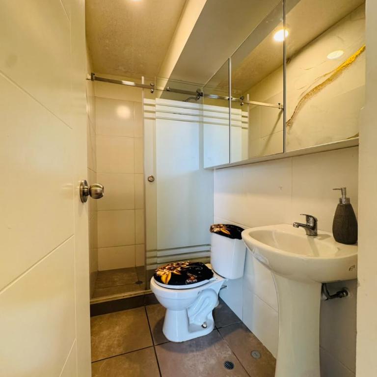 Amplio departamento familiar con vista panorámica - Apartamento de 3 dormitorios - 5