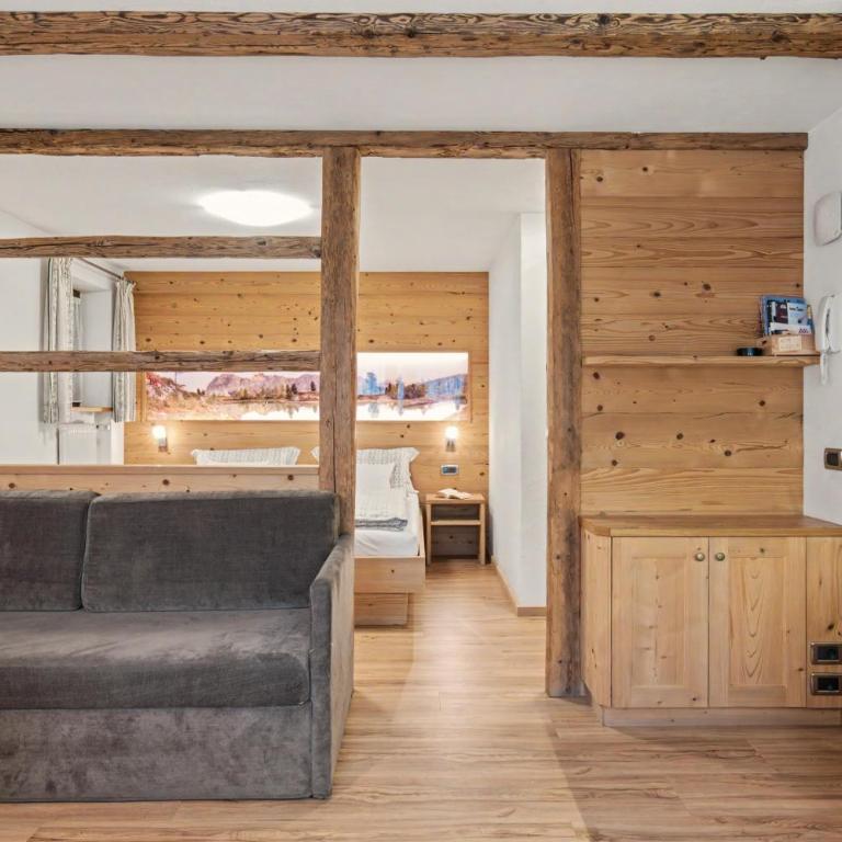 Wirthof Apartments - Appartement 1 Chambre - Vue sur Jardin - 1