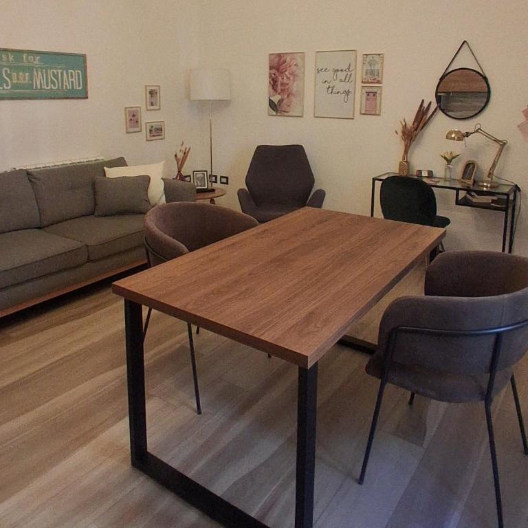 La Gubbiata - Appartamento con 1 Camera da Letto - 8