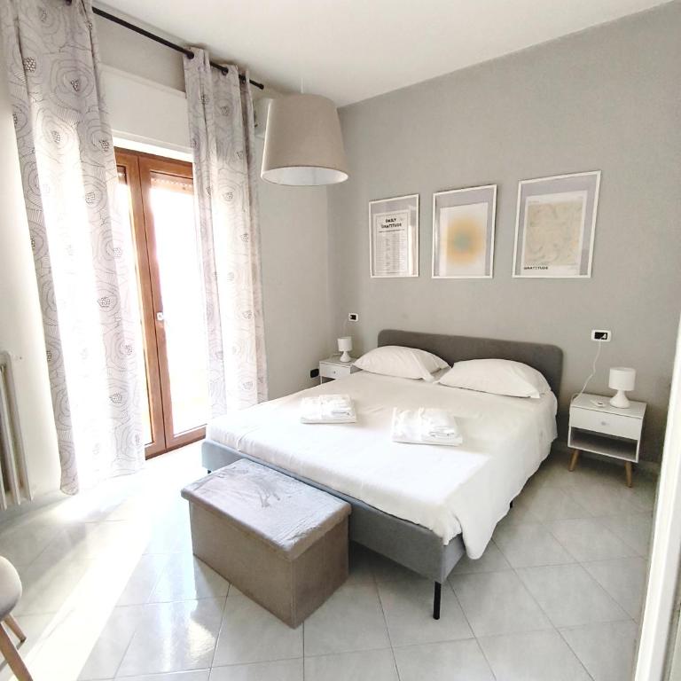 TERRA DI SUD Matera - Free secure parking - Two-Bedroom Apartment - 11