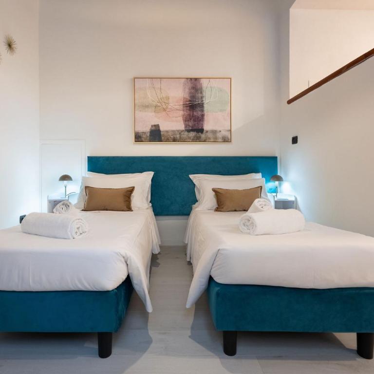 Keys of Italy - Palazzuolo 83 - Elegant Renewed 2BDR by the Station - Appartement 2 Chambres - 7