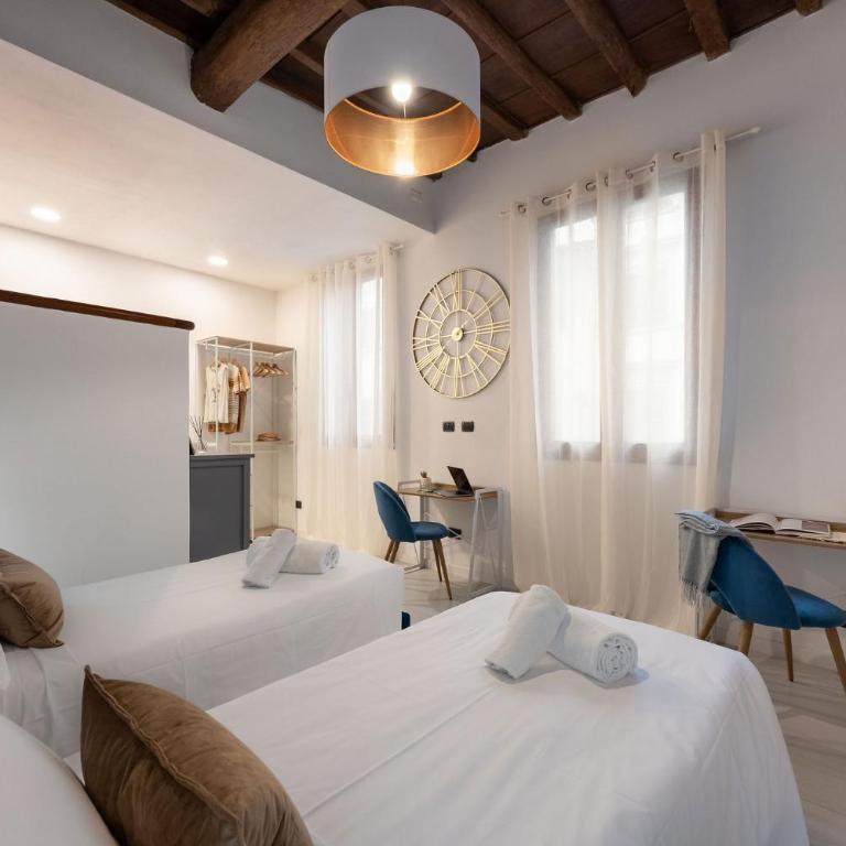 Keys of Italy - Palazzuolo 83 - Elegant Renewed 2BDR by the Station - Appartement 2 Chambres - 8