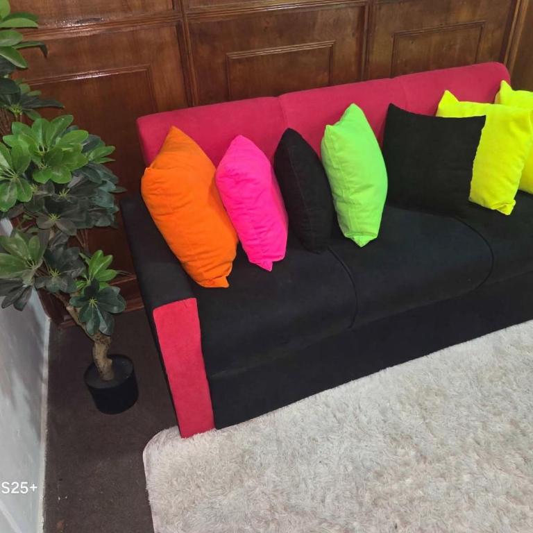 Confort y estilo en el centro histórico Asunción - Double or Twin Room - 3
