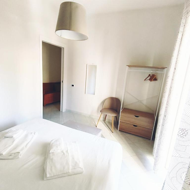 TERRA DI SUD Matera - Free secure parking - Two-Bedroom Apartment - 13