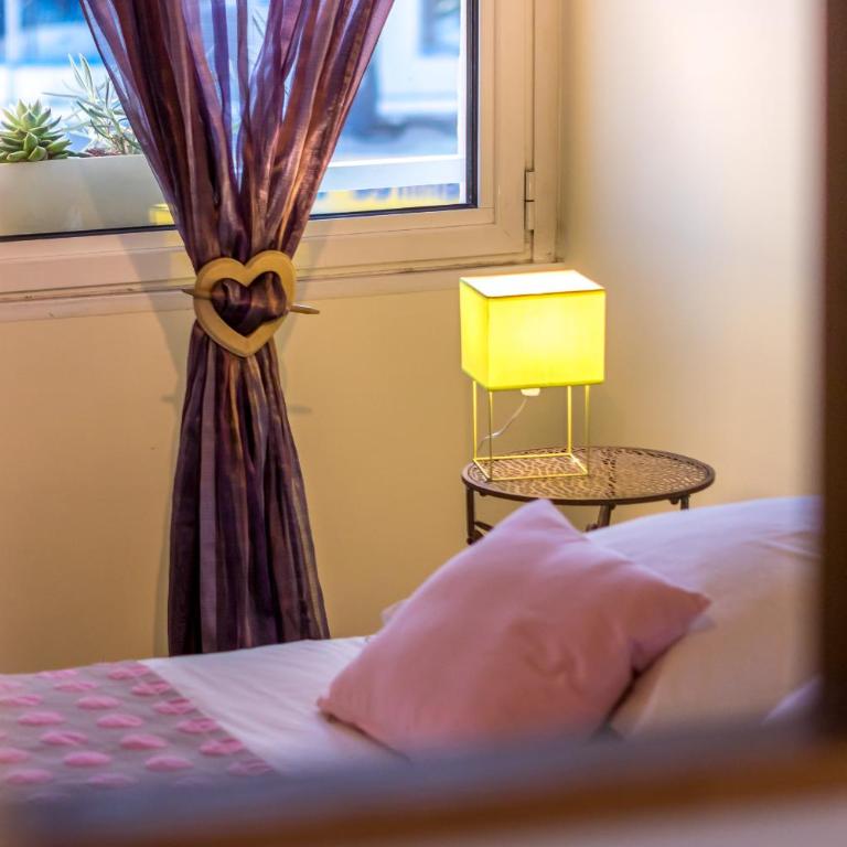 Les Chambres de Jeannette - Chambre Double Supérieure - 15