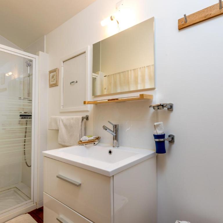 Les Chambres de Jeannette - Chambre Familiale - 1