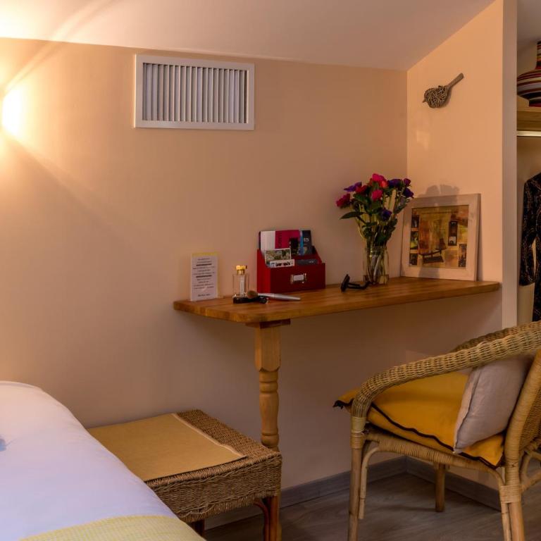 Les Chambres de Jeannette - Chambre Familiale - 3