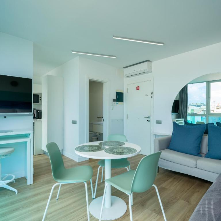 Edison 402 - Las Canteras By CanariasGetaway - Monolocale - 1