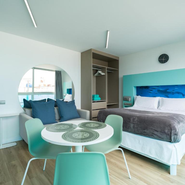 Edison 402 - Las Canteras By CanariasGetaway - Monolocale - 4