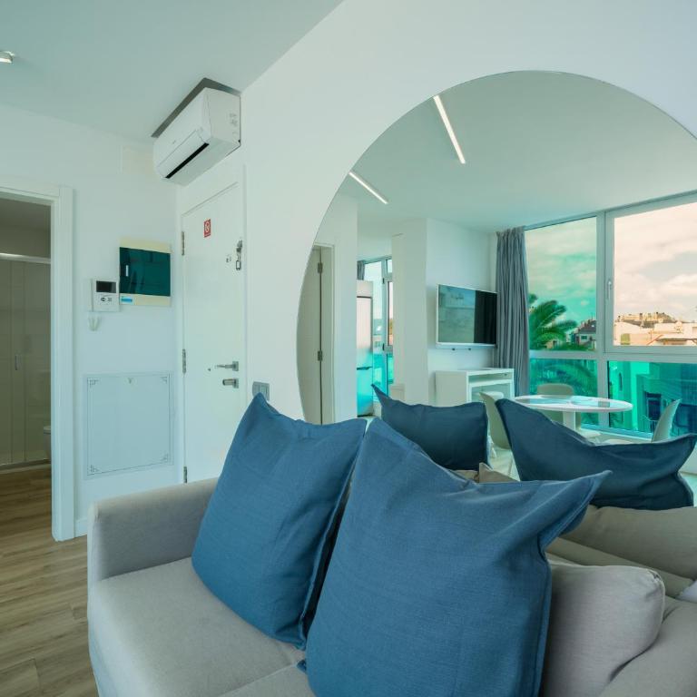Edison 402 - Las Canteras By CanariasGetaway - Monolocale - 6