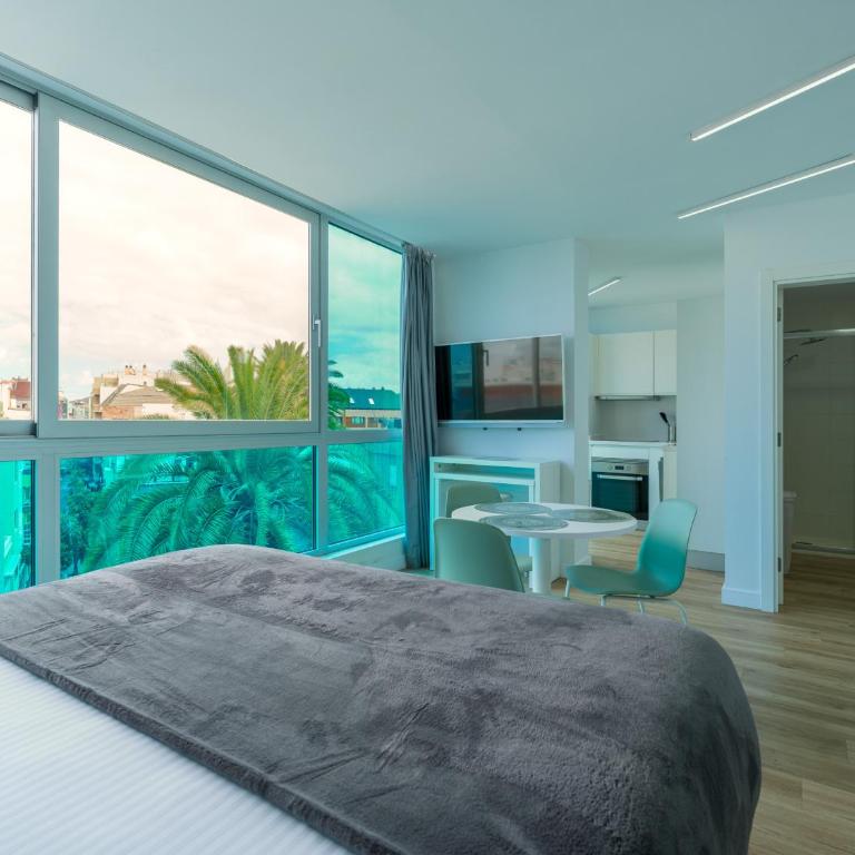 Edison 402 - Las Canteras By CanariasGetaway - Monolocale - 5