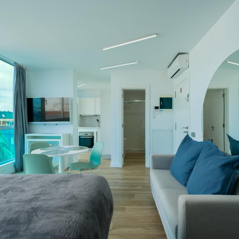 Edison 402 - Las Canteras By CanariasGetaway - Monolocale - 7