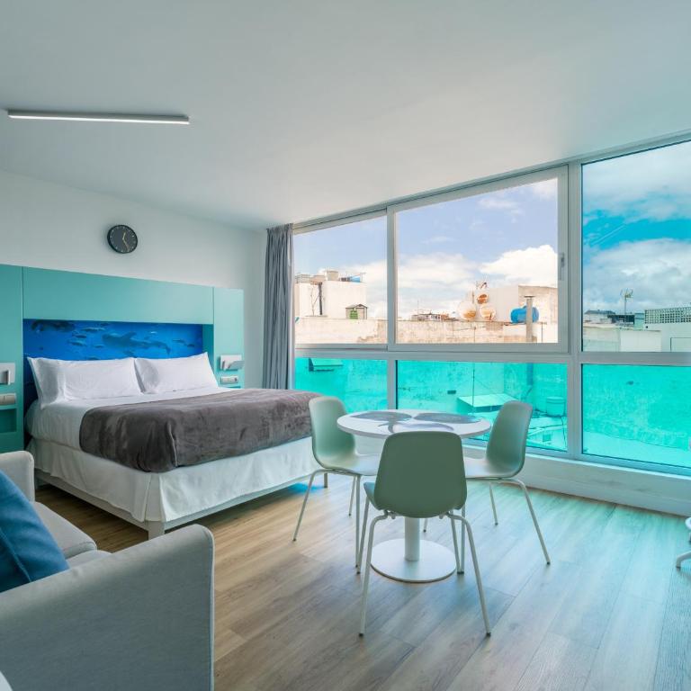 Edison 402 - Las Canteras By CanariasGetaway - Monolocale - 10
