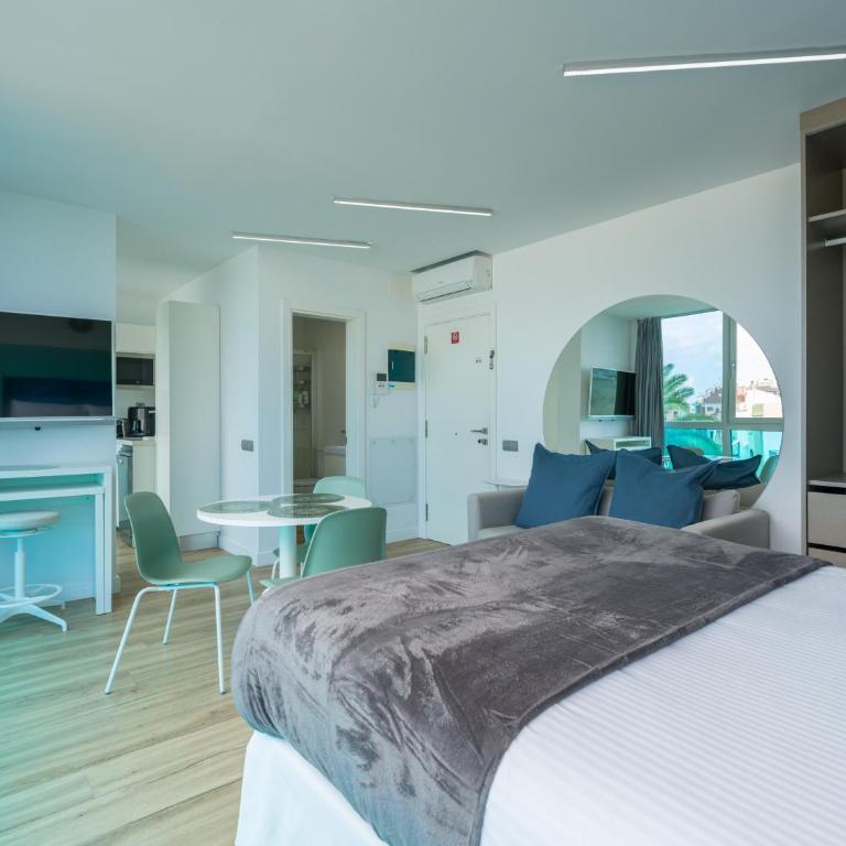 Edison 402 - Las Canteras By CanariasGetaway - Monolocale - 12