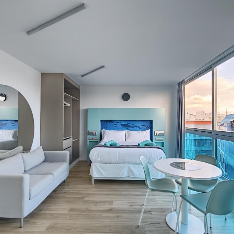 Edison 402 - Las Canteras By CanariasGetaway - Monolocale - 23