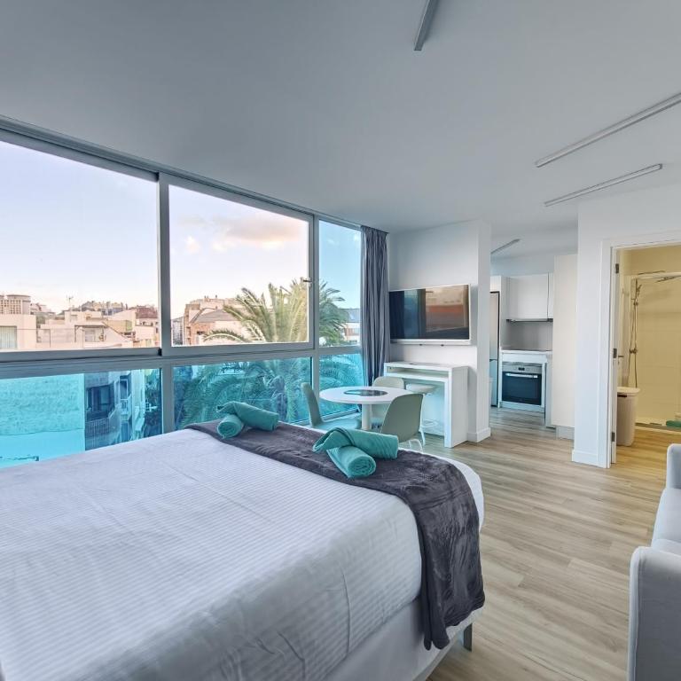 Edison 402 - Las Canteras By CanariasGetaway - Monolocale - 24