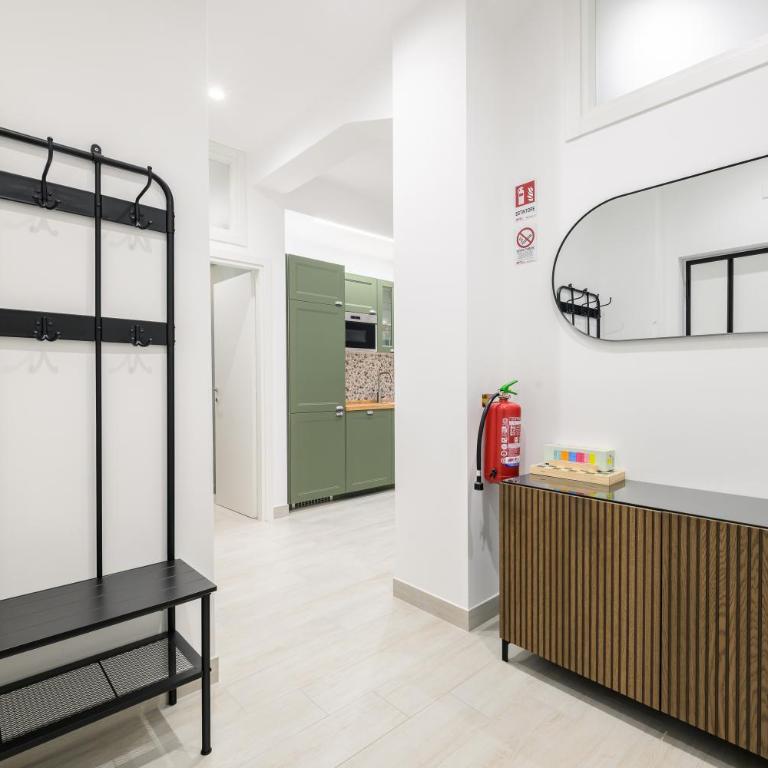 Salerno Centro - Ascensore e Self Check-in - Appartamento con 1 Camera da Letto - 6