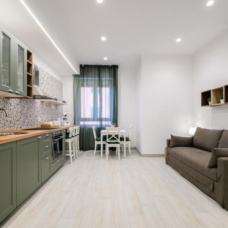 Salerno Centro - Ascensore e Self Check-in - Appartamento con 1 Camera da Letto - 1