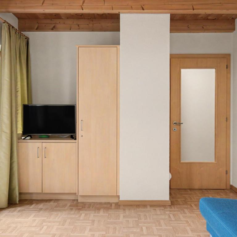Wirthof Apartments - Appartement 1 Chambre Supérieur avec Balcon - 4